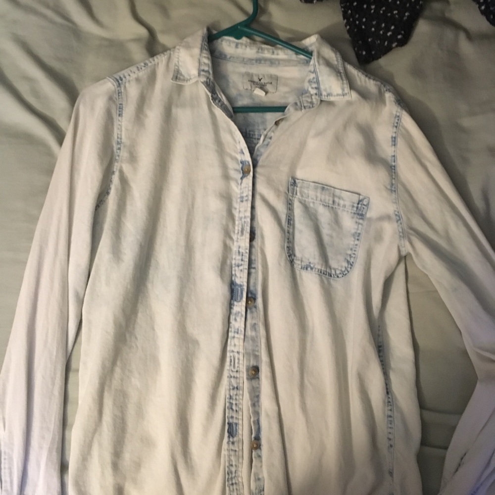 American eagle flannel